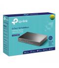 TP-LINK TL-SF1008P Switch 8x10/100Mbps 4xPoE Metal - Imagen 5