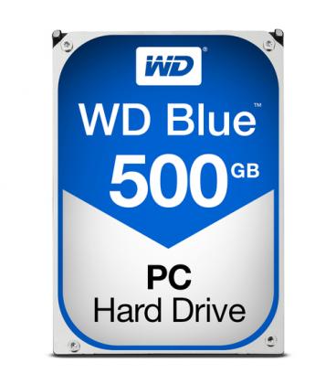 HD WD BLUE 500GB 3,5" - Imagen 1