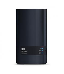 WD CAJA SERVER NAS 2 BAHIAS 3.5" MY CLOUD EX2 Ultra - Imagen 1