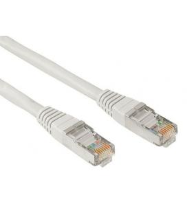 NANOCABLE CABLE RED LATIGUILLO RJ45 CAT.5E UTP AWG24, 1.0 M - Imagen 1