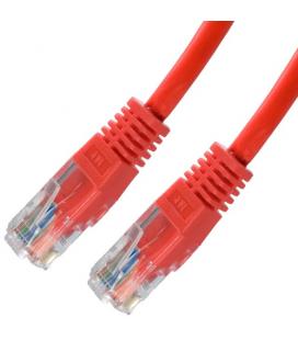 Nanocable 10.20.0400-R cable de red - Imagen 1