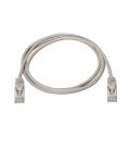 Nanocable 3m Cat6e 3m Cat6e F/UTP (FTP) Gris - Imagen 3