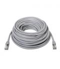 Nanocable 20m Cat6e 20m Cat6e F/UTP (FTP) Gris - Imagen 3