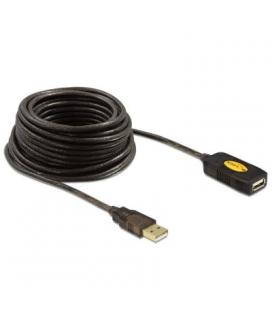 DELOCK Cable prolongador USB 2.0 10 metros
