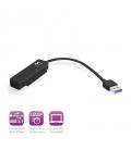 EWENT EW7017 Cable Usb 3.1 Adp Sata 2.5"SSD/HD - Imagen 2