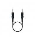 CABLE AUDIO 1XJACK-3.5 A 1XJACK-3.5 3M NANOCABLE - Imagen 5