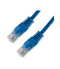Cable UTP Cat.5E 3m Azul - Imagen 3