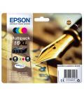 Epson Cartucho Multipack T16 - Imagen 3