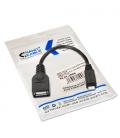 NANOCABLE CABLE USB 2.0 OTG NEGRO, 15 CM - Imagen 19