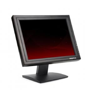 Monitor táctil approx appmt15w5 - 15'/38.1cm-1024*768 - 300cd/m2 - 5ms - 160º/140º - grado a+ - compatible vesa - base estable