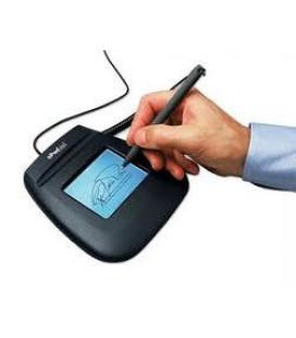 CAPTURADO DE FIRMAS EPAD-INK VP9805 USD - Imagen 1