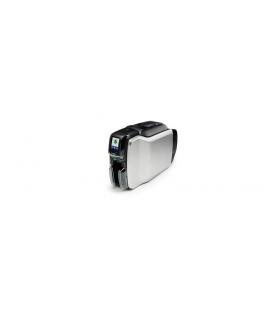 IMPRESORA ZEBRA ZC300 TARJETA PLASTICA UNA CARA USB Y ETHERNET - Imagen 1