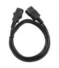 Gembird Cable Alimentación CPU-Monitor 6A 1.8Mts - Imagen 4