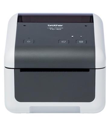 Brother Impresora Térmica TD-4410D Usb - Imagen 1