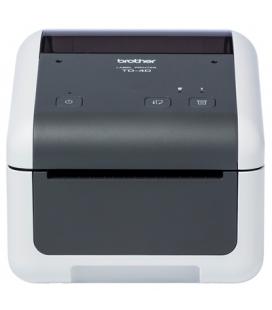 Brother Impresora Térmica TD-4420DN Usb Red - Imagen 1