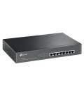 TP-LINK TL-SG1008MP Switch 8xGB PoE+ - Imagen 2