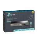 TP-LINK TL-SG1008MP Switch 8xGB PoE+ - Imagen 4