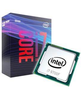 Intel Core i7-9700F 3GHz. Socket 1151. - Imagen 1
