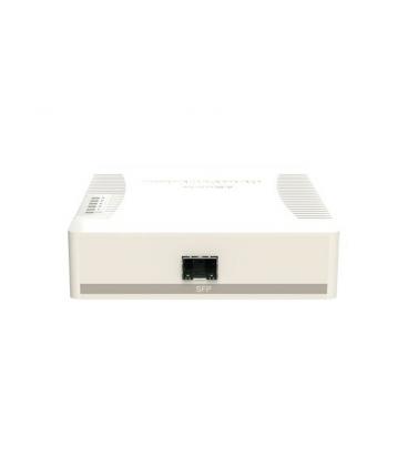 MikroTik CSS106-1G-4P-1S RB260GSP Switch 5xGB 1xSF - Imagen 2