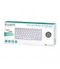 Ewent Teclado Bluetooth iOS/Android/Win Slim Plata - Imagen 4