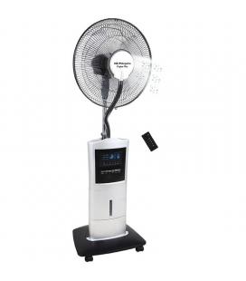 Ventilador nebulizador de pie orbegozo sfa 7000 - 100w - 3 modos funcionamiento - ø aspas 40cm - deposito 1.5l - altura - Imagen