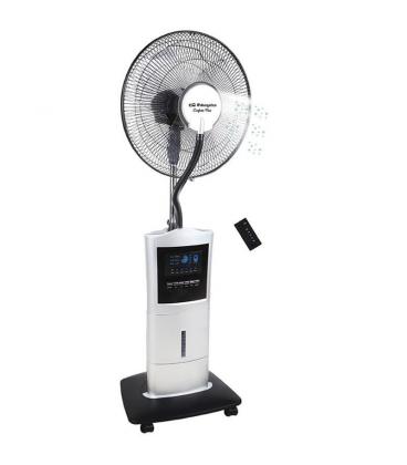 Ventilador nebulizador de pie orbegozo sfa 7000 - 100w - 3 modos funcionamiento - ø aspas 40cm - deposito 1.5l - altura - Imagen
