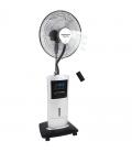 Ventilador nebulizador de pie orbegozo sfa 7000 - 100w - 3 modos funcionamiento - ø aspas 40cm - deposito 1.5l - altura - Imagen