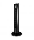 Ventilador de torre orbegozo tw 0800 negro - 60w - 79cm - 3 velocidades - temporizador - bandeja para esencias aromáticas - - Im