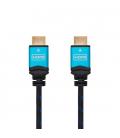 CABLE HDMI(A) A HDMI(A) 4K 2M NANOCABLE NEGRO - Imagen 4