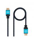 CABLE HDMI(A) A HDMI(A) 4K 2M NANOCABLE NEGRO - Imagen 5