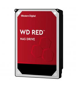 Disco duro interno hdd wd western digital nas red wd60efax 6tb 6000gb 3.5pulgadas sata 6 5400rpm 256mb