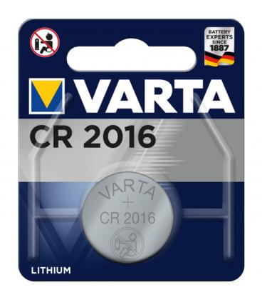 Pila boton varta litio cr - 2016 3v - Imagen 1