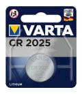 Pila boton varta litio cr - 2025 3v 170mah - Imagen 1