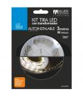 Kit tira led silver sanz 240350 3m - 4.8w - m - 5000k - Imagen 1