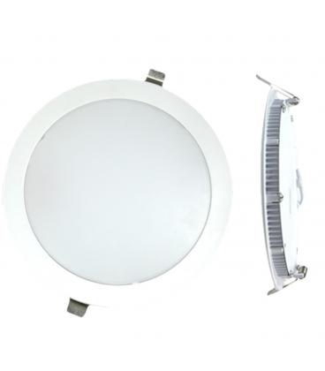 Bombilla led downlight silver sanz 1471860 eco pack 18w - 6000k - bajo consumo - blanco - Imagen 1