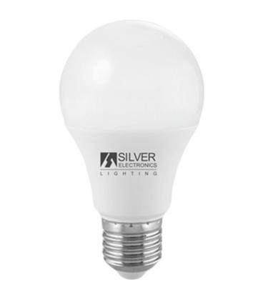 Bombilla led silver sanz 1980927 eco estandar 10w - e27 - 3000k - Imagen 1