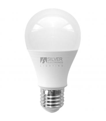 Bombilla led silver sanz 1981527 eco estandar 15w - e27 - 6000k - Imagen 1