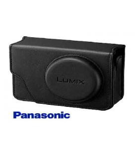 Funda camara foto panasonic negra - Imagen 1