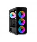 TORRE ATX NOX HUMMER TGM RAINBOW RGB - Imagen 8