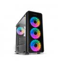 TORRE ATX NOX HUMMER TGM RAINBOW RGB - Imagen 9