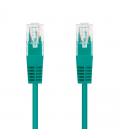 CABLE RED LATIGUILLO RJ45 CAT.6 UTP VERDE, 2.0 M - Imagen 5