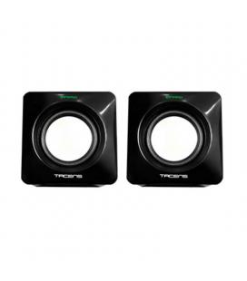 Altavoces tacens anima as1 - 2.0 - 8w rms - alimentacion usb - jack 3.5mm - Imagen 1