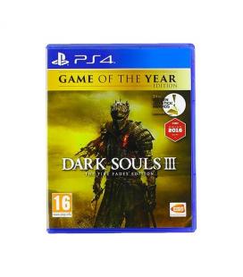 JUEGO SONY PS4 DARK SOULS III: THE FIRE FADES GOTY - Imagen 1