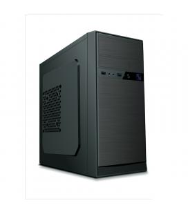 Caja ordenador microatx coolbox m500 usb3.0 fte. basic500gr - Imagen 1