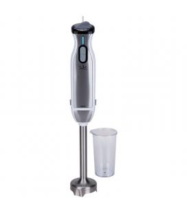 Batidora jata bt185 - 1000w - 2 pulsadores/2 velocidades - doble cuchilla titanium - vaso medidor con tapa 600ml