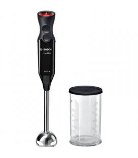 Batidora bosch ergomixx ms6cb6110 - 1000w - selector velocidad 12 posiciones - pulsador turbo - pie acero inox - vaso medidor