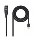 CABLE USB 3.0 PROLONGADOR AMPLIFICADOR, 5 M - Imagen 2