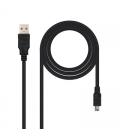 CABLE USB 2.0, TIPO A/M-MINI USB 5PIN/M, 1.0 M - Imagen 10