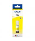 Epson Cartucho Kit Relleno 102 Amarillo 70ml - Imagen 3