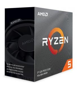 Micro. procesador amd ryzen 5 3600 6 core 3.6ghz 32mb am4 - Imagen 1